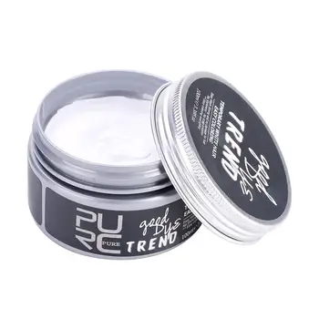 

White Colors Hair Wax Dye Temporary Hair Color Styling Molding Paste Dye cream hair gel hairing color Moisturzing Healthy