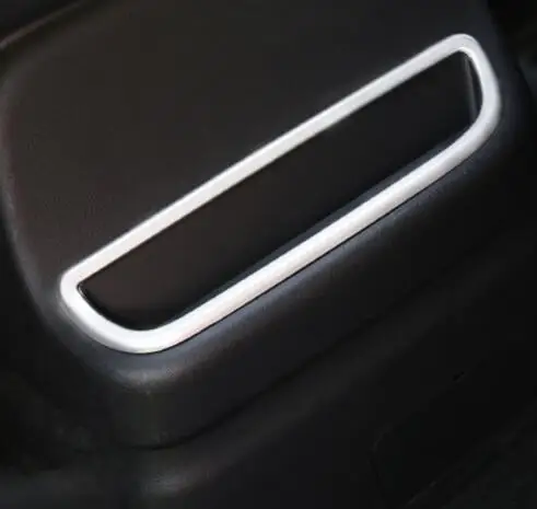Для Mitsubishi Outlander 2013 2018 внутренняя задняя крышка подлокотника отделка двери окна