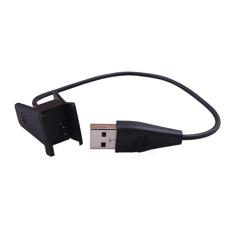 Смарт часы зарядка USB кабель Smartwatch зарядное устройство Шнур для Fitbit Flex HR ONE Surge Force Alta с сбросом Blaze Charge2