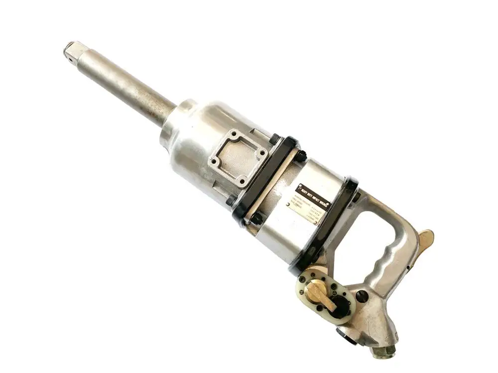 

1 Inch Air Wrench Pneumatic Impact Industrial Hammer by Automobile Service