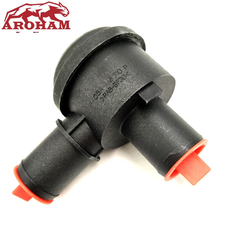 

Aroham 058145710 1.8T Turbo Charger Blow Off Valve Pour For VW Passat B5 Golf Jetta GLI MK4 Beetle TT 06A 145 710 P 06A 145 710N