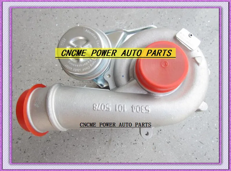 - TURBO K04 53049700022 53049880022 Turbocharger For Audi S3 TT Quattro 1.8T 210HP Engine AMK APX AJH APY 1.8L (5)