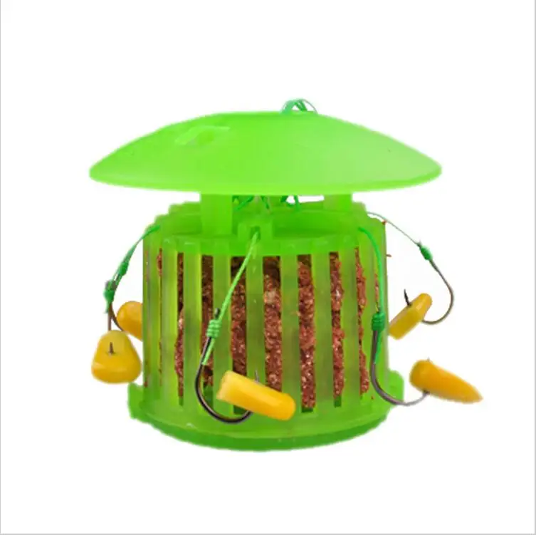 

Fishing Explosion Hooks Set Lantern Carp Bait Fishing Tackle Lure Fishhooks