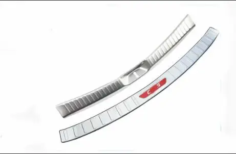 

Car Rearguards Trunk Rear Tail Box Bumper Pedal Plate Panel Car Styling For Mazda CX-5 CX5 KF 2017 2018