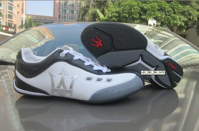 maserati shoes made in italy | Coveti