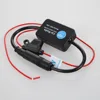 Antena de Radio FM para coche, amplificador de señal para coche ANT-208, amplificador de antena FM/AM para coche, soporte para parabrisas, antenas de Radio de automóvil ► Foto 3/6