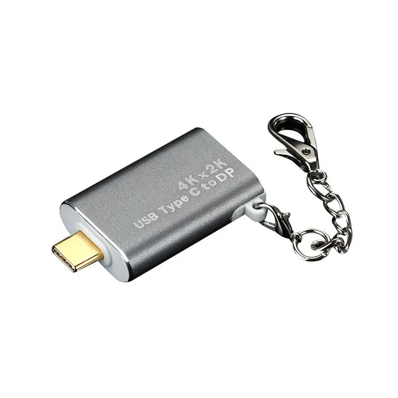 Usb type C к DP DisplayPort адаптер 4K * 2K 60Hz HDTV для Macbook IJS998| |