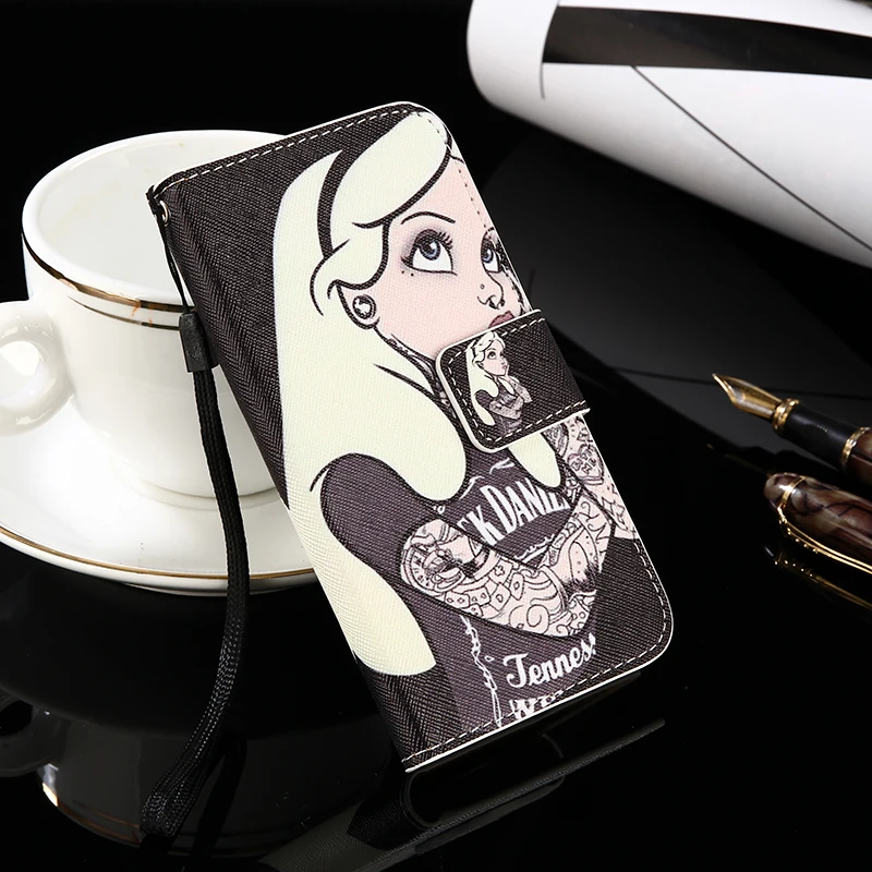 

for Coolpad Modena 2 Note 5 Lite Canvas Cool Play 6 Torino S N2M Case Flip Leather Case Phone Slip-resistant Cover Wallet Style