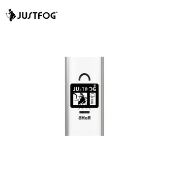 

Original JUSTFOG Q14 Replacement Pyrex Glass Tube 1.8ml Capacity for Justfog JUSTFOG Q14 Kit Easy To Replace Accessory