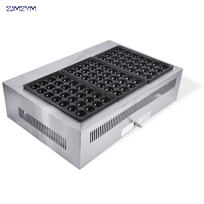 1 шт. формовочная машина для мясорубки с тремя видами газа|takoyaki maker|gas hot plategas maker |