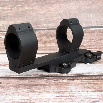 

Tactical SPR-1.5 Double Ring 30mm Diameter Range Mount QD (BK/DE) for 20mm Picatinny rail