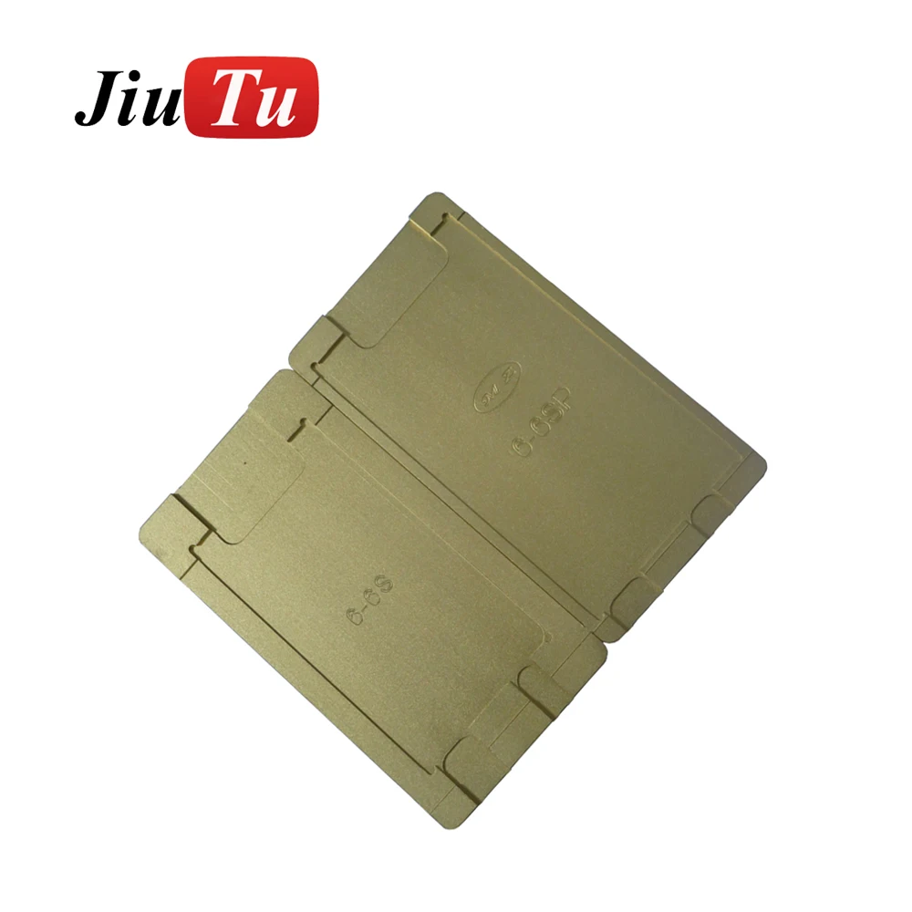LCD Remove UV Glue Mould Holder For 66 Plus, 6S6S Plus 4.7'' 5.5'' OCA Film Mold Remove Polarizing Film Refurbisiment  (3)