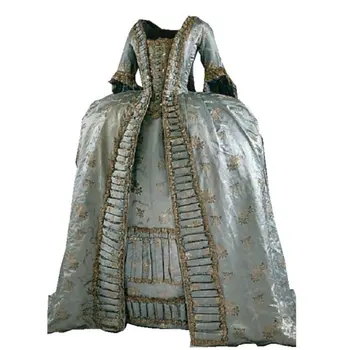 

18 Century Civil War Southern Belle Gown evening Dress/Victorian Lolita dresses/scarlett dress US6-26 SC-942