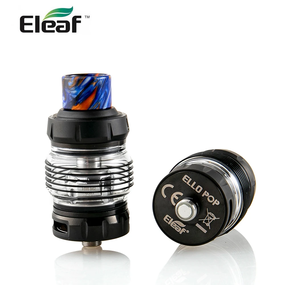 Оригинальный Eleaf iStick MIX Комплект 160 Вт с Элло поп распылитель 6 5 мл/2 мл + HW M2/HW N2