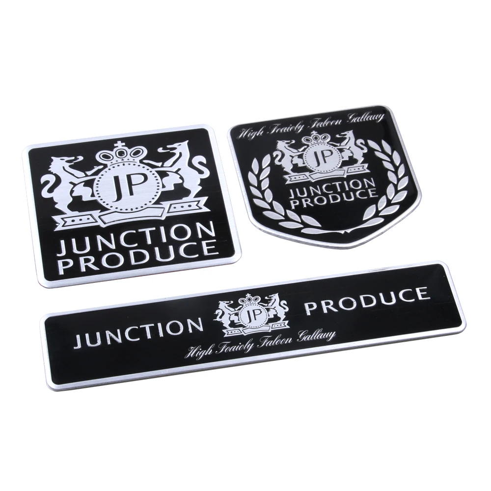 1 шт. JP Junction логотип автомобиля стикер VIP Эмблема значок наклейка для Mercedes BMW Audi Ford Volkswagen Nissan Toyota Chevrolet 1 шт. JP Junction логотип автомобиля стикер VIP Эмблема значок наклейка для Mercedes BMW Audi Ford Volkswagen Nissan Toyota Chevrolet