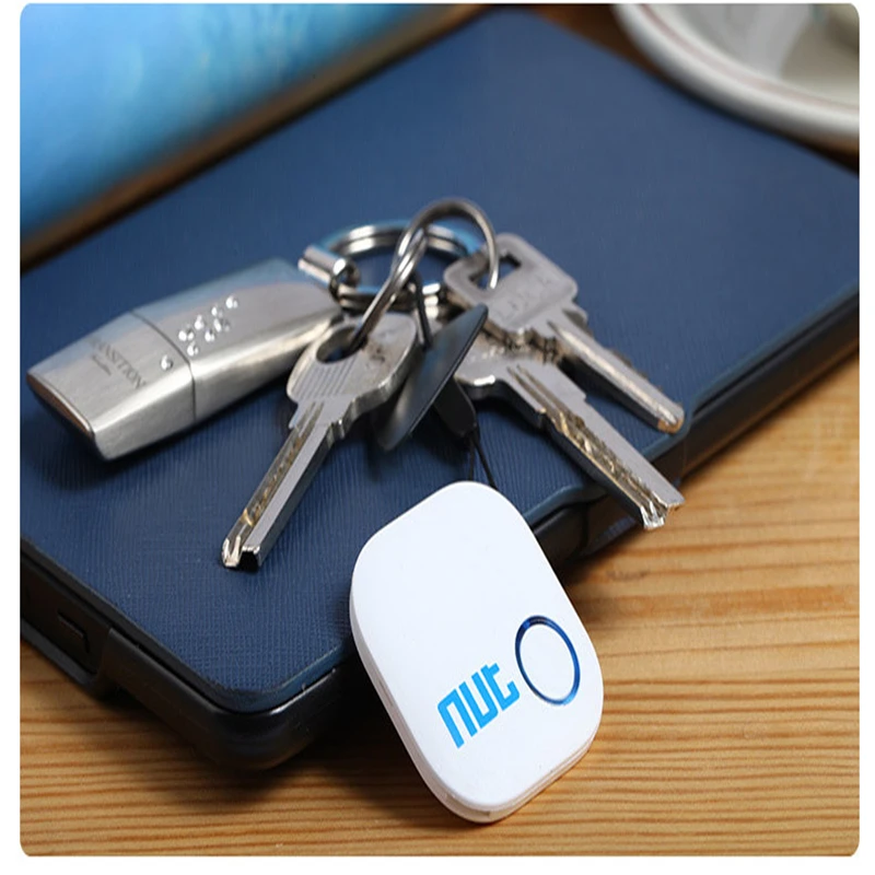 Мини-трекер умный водонепроницаемый Bluetooth gps трекер для домашних собак кошек ключей кошелек сумка и дети беспроводной