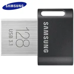 SAMSUNG USB флешка 128 ГБ накопитель USB 3,1 флэш-памяти 300 МБ/с. cle usb флешки Memoria устройства хранения 128 ГБ U диска