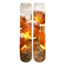 Calcetines Bolas de Dragón