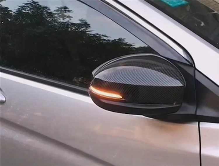 Светодиодный динамический последовательный мигалка заднего вида для боковой двери зеркало поворотник трендовый световой индикатор светильник для honda accord