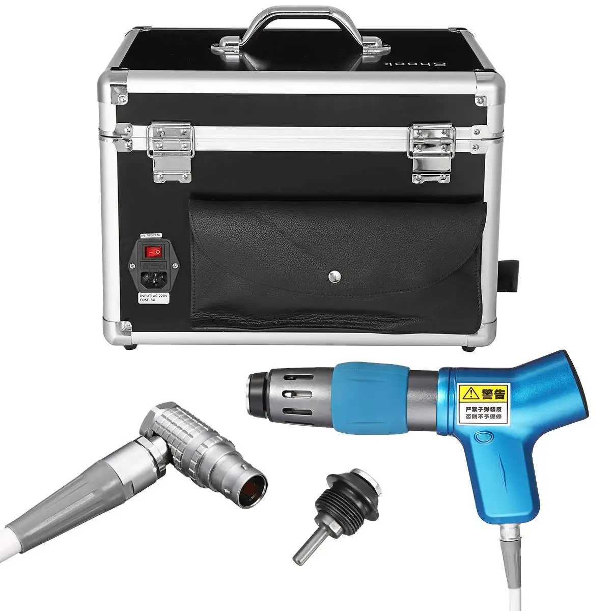 

Effective Physical Pain Therapy System Acoustic Portable Shock Wave Extracorporeal Shockwave Therapy Machine For Pain Relief