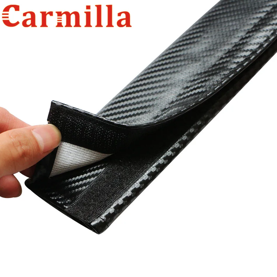 2pcs/set Universal Carbon Fiber Surface Car Safety Harness Safety Belt