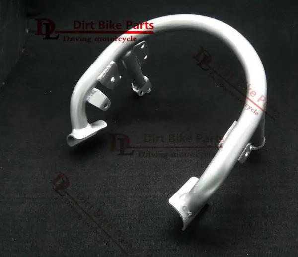 

TTR250 TT-R250 Front Headlight Guard Head Light Lamp Protector Bracket Shelf for Yamaha TTR TT-R 250 Motocross Pit Dirt Bike