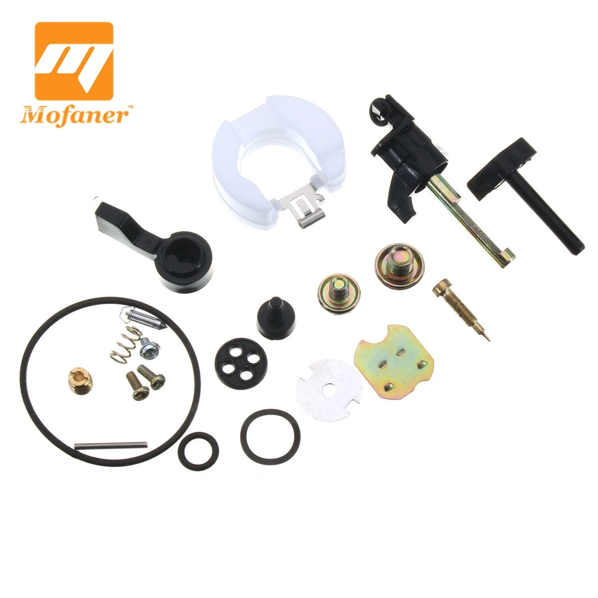 Запчасти для мотоциклетного карбюратора набор инструментов ремонта Honda Gx120 Gx160
