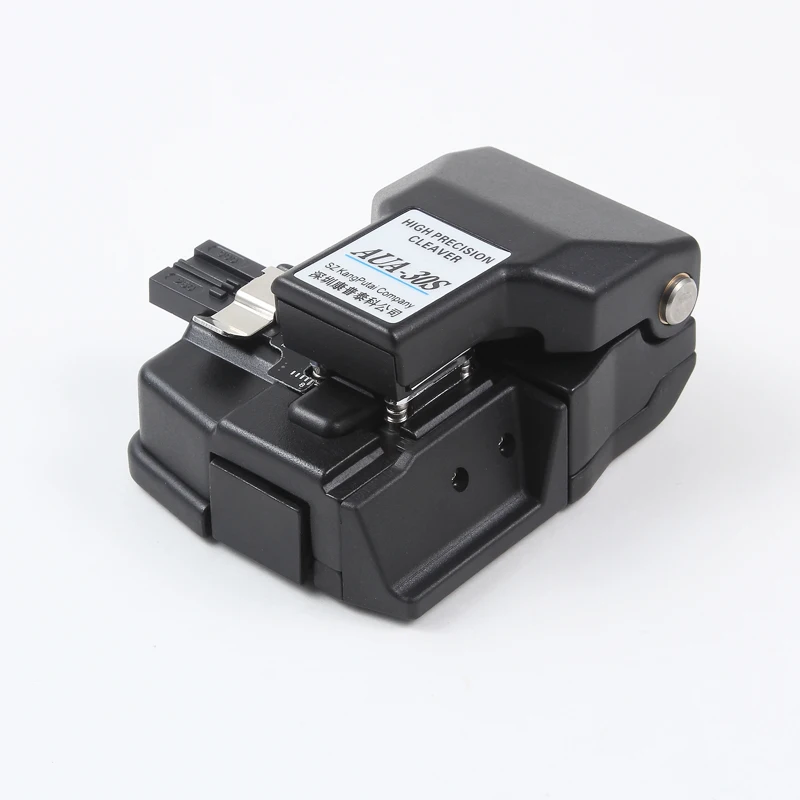 

Free Shipping High Precision Optical Fiber Cleaver Fiber Optic Cutter Comparable to Fiber Cleaver CT-30