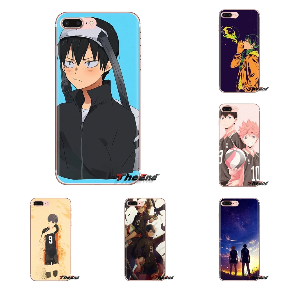Чехол для мобильного телефона kageyama tobio Haikyuu Character Oneplus 3T 5T 6T Nokia 2 3 5 6 8 9 230 3310 1 7 Plus 2017