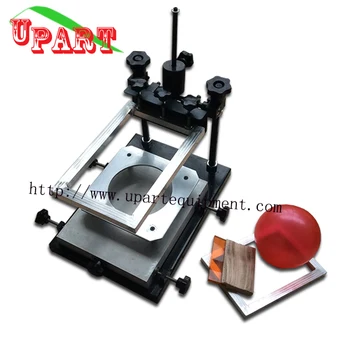 

Manual Screen Printing machine for Latex Balloons with screen printing accessaries