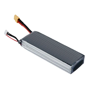 

4000mAh 11.1V 30C 3S Lipo Battery Pack XT60 for RC Airplane Helicopter Car