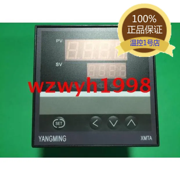 

The new YANGMING Yangming XMTA-6302 digital display instrument XMTA-6802 intelligent temperature controller XMTA6000