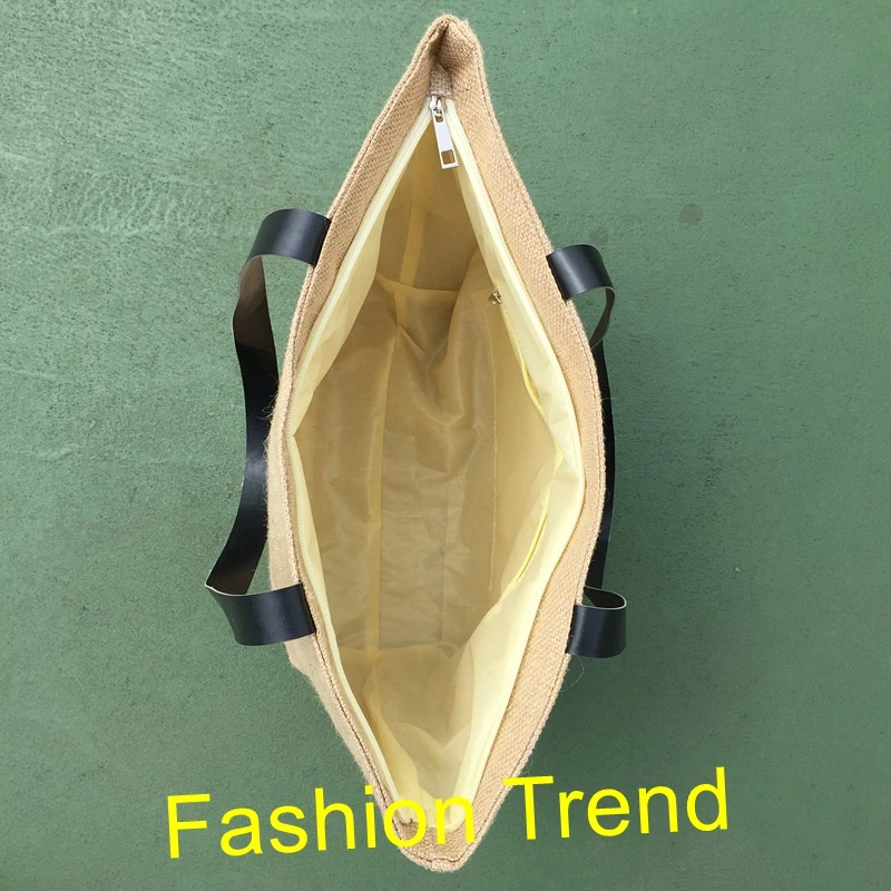 burlap tote bag (9)