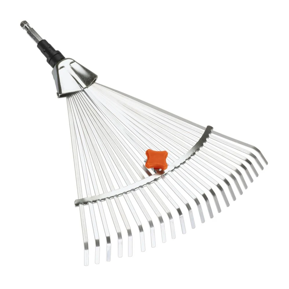 

Грабли стальные веерные GARDENA 3103-20