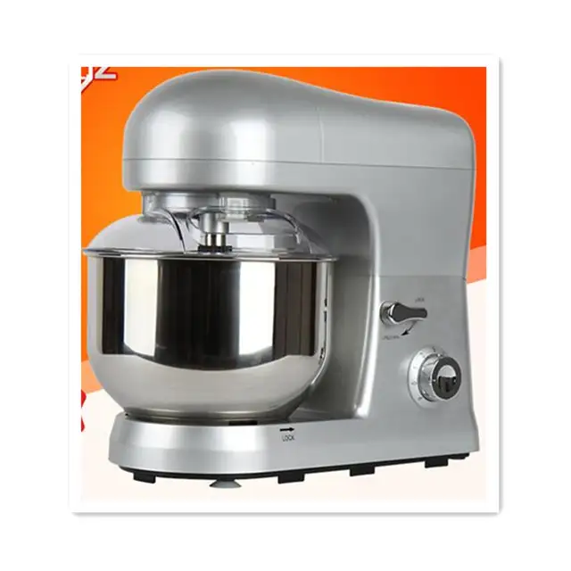Online Shop 110v 6 Gear 5l Multifunctional Electric Dough Mixer