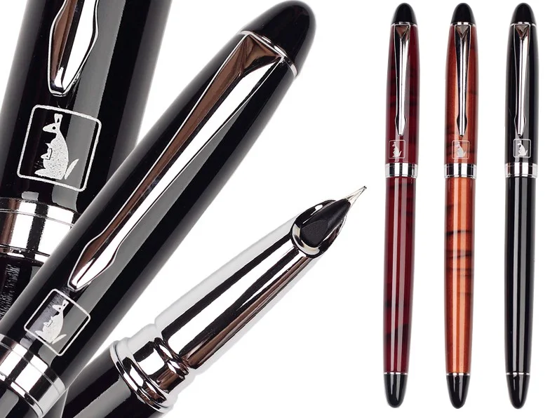 

1 piece Fountain Pen 3 colors to choose Kaigelu 360 standard pen office and school stationery FREE SHIPPING