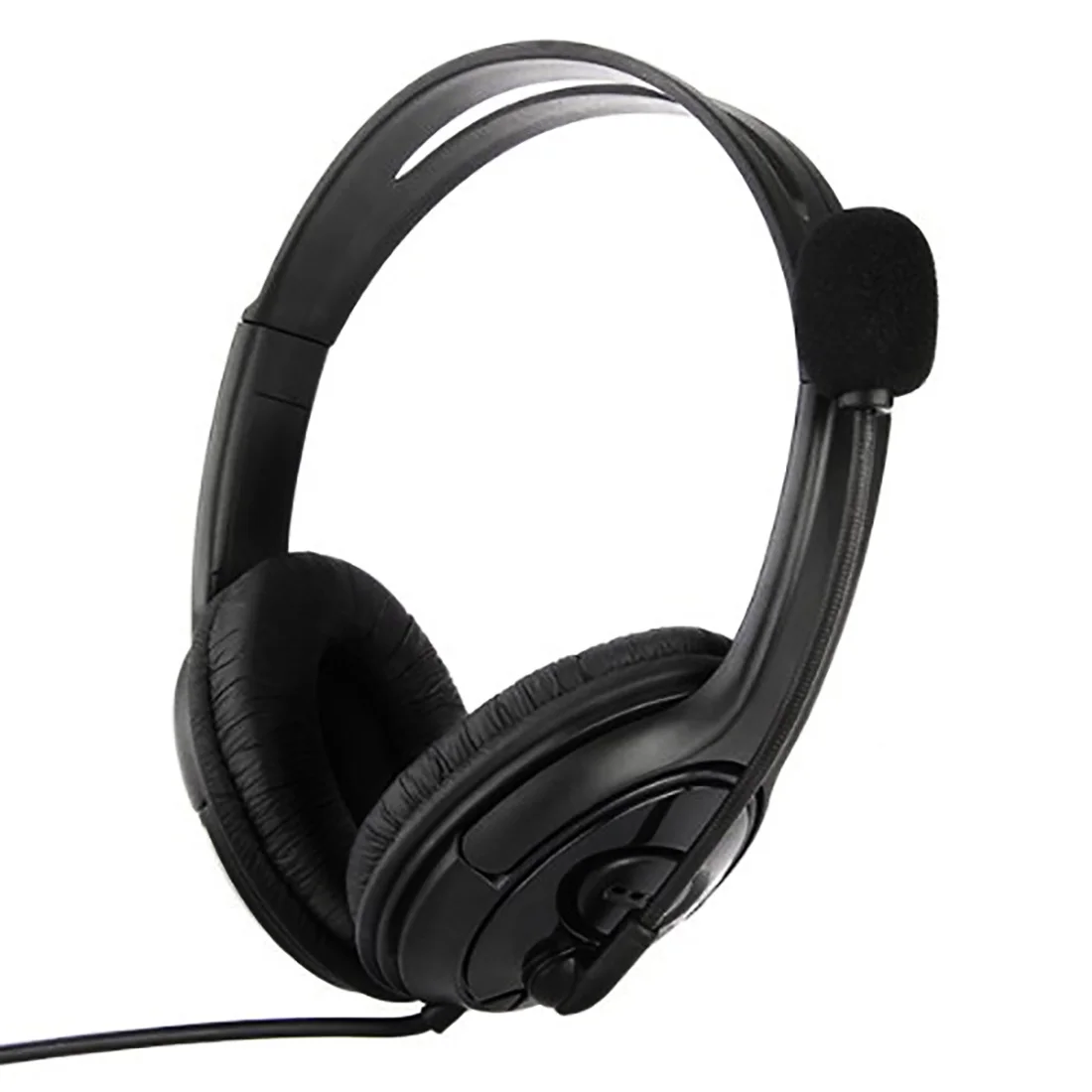 Marsnaska PC Gamer Over ear Game Gaming Headphone Headset 3 5mm dual Earphone Headband with Mic Stereo Sound Bass for ps3 pc