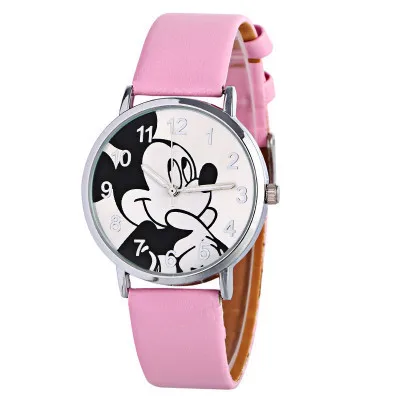 Женские наручные часы montre homme marque простые маленькие круглые в стиле ретро для