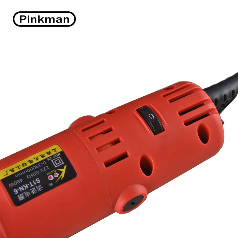 

480W Electric Drill Dremel Grinder Engraving Pen Grinder Mini Drill Electric Rotary Tool Grinding Machine Dremel Accessories