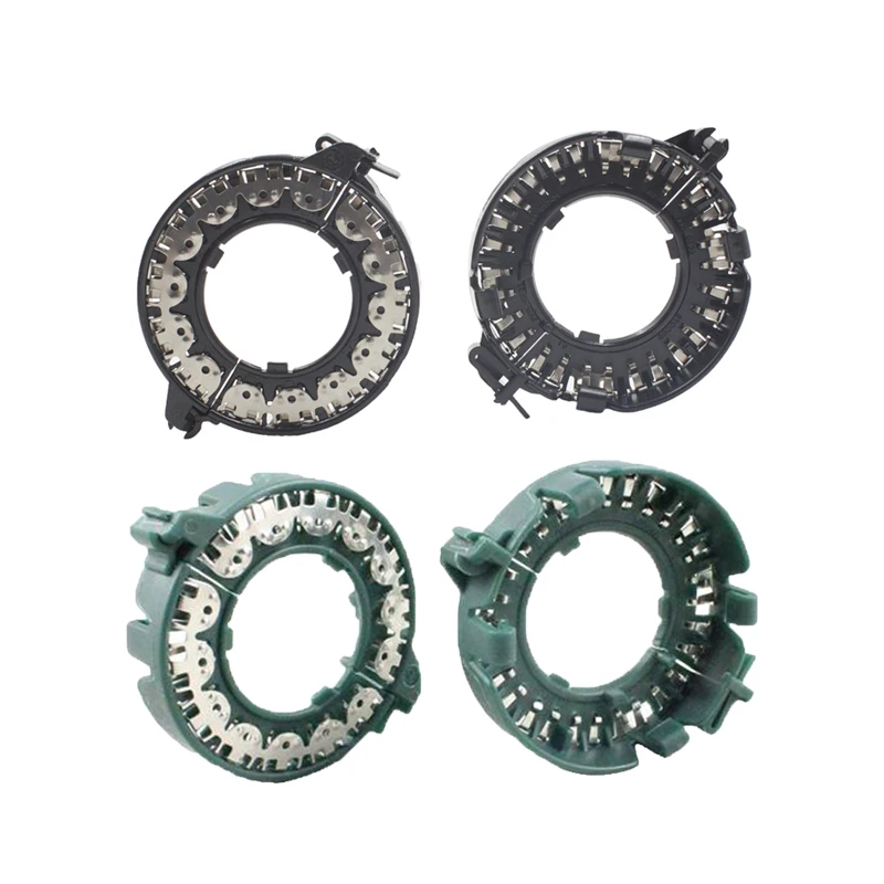 KE LI MI ремонт HID лампы проектора D1s кольцевой фиксатор фиксированной D1s d2s d3s d4s ксеноновая лампа с кольцом-держателем базовые адаптеры для BMW