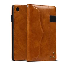Роскошный кожаный чехол для huawei MediaPad M5, 8,4 дюймов, чехол s с откидной подставкой, бампер для huawei MediaPad M5, 8,4 дюймов, защитный чехол