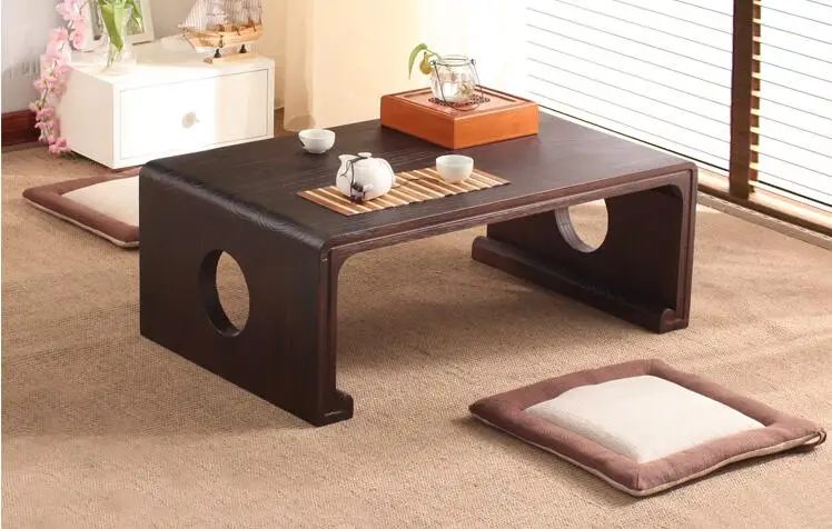 Japanese Antique Console Table Rectangle 80*50cm Asian Furniture Living
Room Oriental Traditional Wooden Floor Tea Table Laptop Japanese Antique Console Table Rectangle 80*50cm Asian Furniture Living
Room Oriental Traditional Wooden Floor Tea Table Laptop