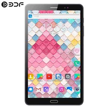 

2020 New 8 Inch 4G Mobile Phone Call Tablet Pc Quad Core Android 6.0 Google Play Tablets CE Brand WiFi Bluetooth Dual SIM Cards