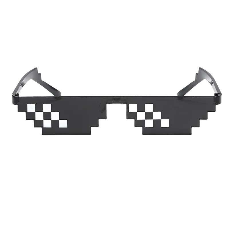 Funny Sunglasses Photobooth Party Supplies Fancy Unisex Sunglasses Men Thug Sunglasses Birthday Photo Booth Adult Favor HL17 (1)