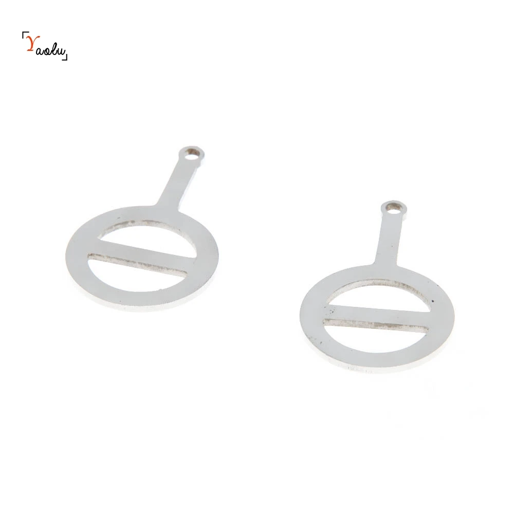 5pcs Lot Agender Pride Symbol Charm Non Binary Lgbt Mtf Trans Pride Gift Element Stainless Steel Charm Pendant 27x17mm Charms Aliexpress