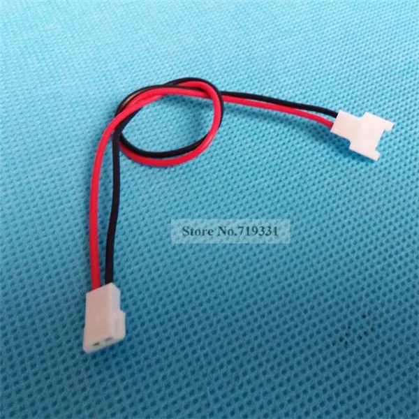 20 шт. Штекерный Разъем 2 0 мм с проводом|female male connector|female connectorfemale wire connector |