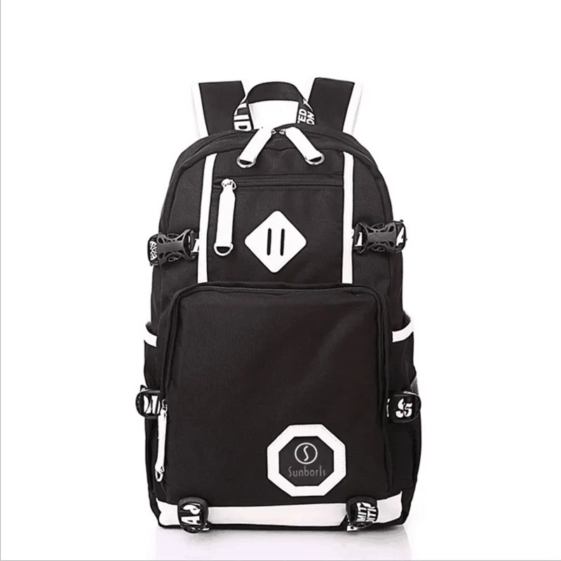 

Outdoor Sports Light Weight Waterproof Backpack Travel Hiking Bag Zipper Adjustable Belt Camping Knapsack Men Women Child