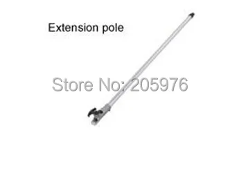 

New Model 7 teeth shaft,26mm tube ,80CM long extension pole for multi brush cutter chain saw hedge trimmer