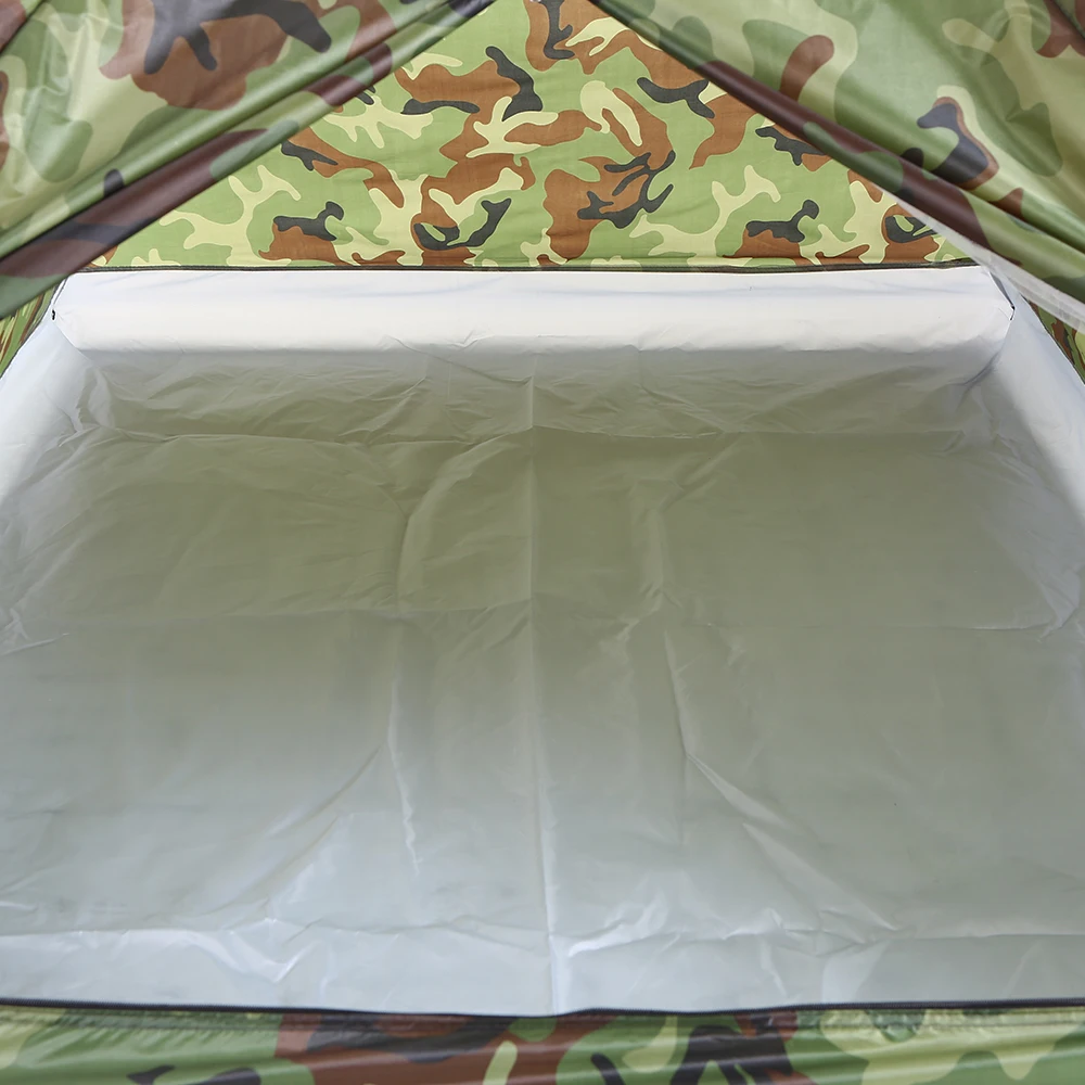 TOMSHOO - tente 2 personnes imperméable 200*130*110cm – Image 2