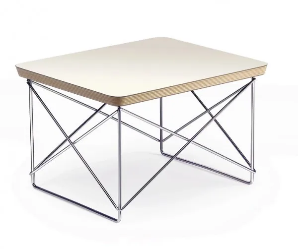 Ltr Occasional Table Eames Wire Base Coffee Ltr Occasional Table Eames Wire Base